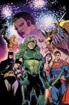 Green Arrow #7 (Of 12) Cover A Sean Izaakse
