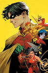 Worlds Finest Teen Titans #6 (Of 6) Cover C Dan Mora Card Stock Variant