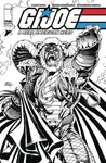 G.I. Joe A Real American Hero #303  Cover B Andy Kubert Variant