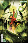Alan Scott The Green Lantern #4 (Of 6) Cover B Nick Robles Card Stock Variant