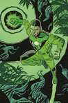 Green Lantern War Journal #5 Cover B Chris Samnee Card Stock Variant