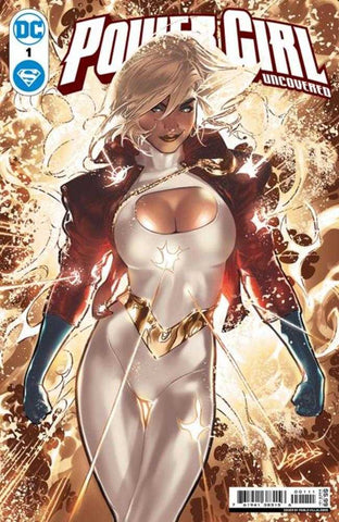 Power Girl Uncovered #1 (One Shot) Cover A Pablo Villalobos