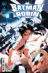 Batman And Robin #6 Cover A Simone Di Meo