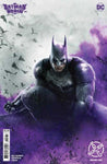 Batman And Robin #6 Cover E Suicide Squad Kill Arkham Asylum Game Key Art Card Stock Variant