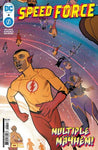 Speed Force #4 (Of 6) Cover A Evan Doc Shaner