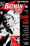 Batman #428 Robin Lives (One Shot) 2nd Print Cover A Mike Mignola