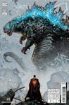 Justice League vs Godzilla vs Kong #3 2nd Print
