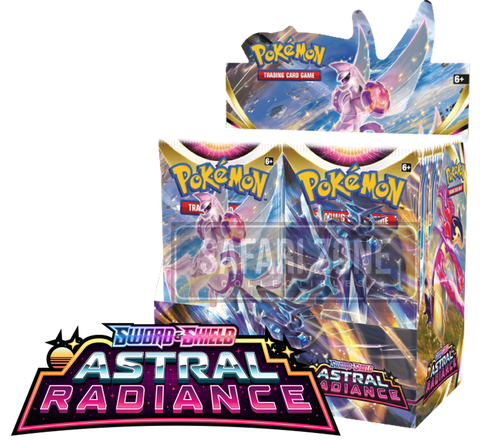 Pokemon: Astral Radiance Booster Box