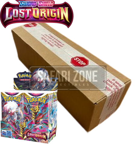 Pokemon: Lost Origin Booster Box Case