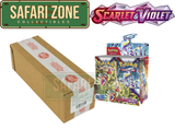 Pokemon: Scarlet & Violet Base Booster Box