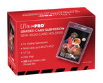 Ultra Pro: Tall Semi-Rigid Card Holders (200 count box) Card Savers