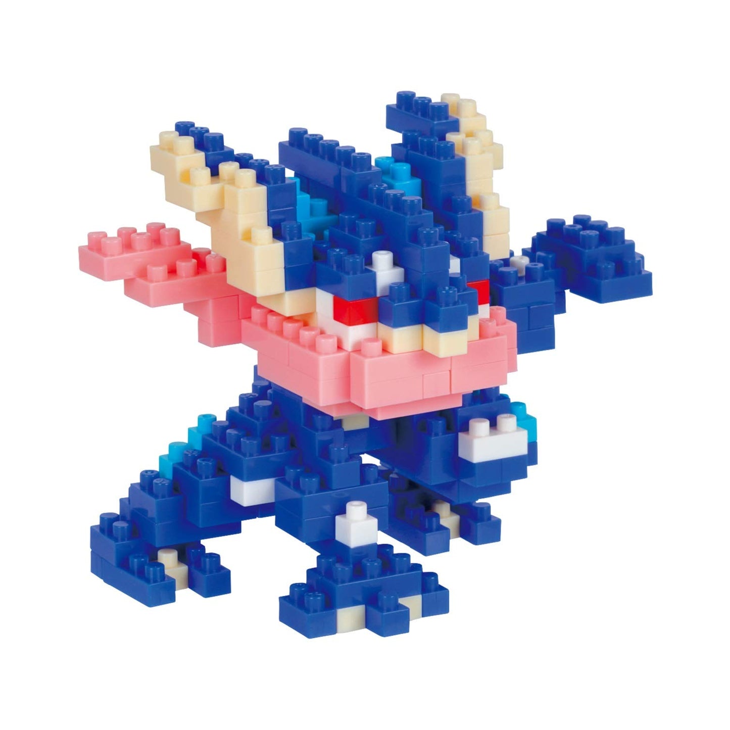 Pokemon: Japanese Nano Blocks