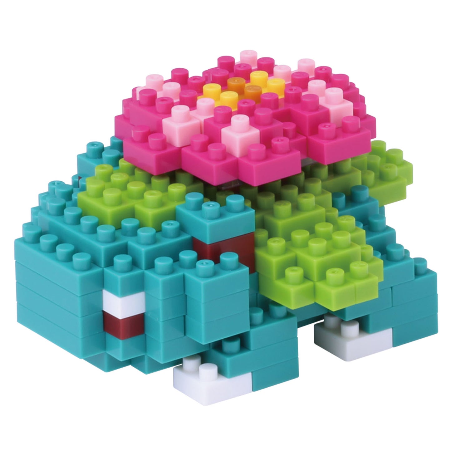 Pokemon: Japanese Nano Blocks