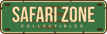 Safari Zone Collectibles