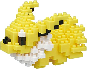 Pokemon: Japanese Nano Blocks