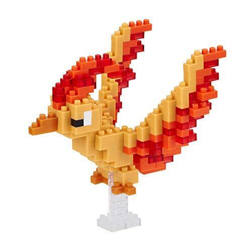 Pokemon: Japanese Nano Blocks