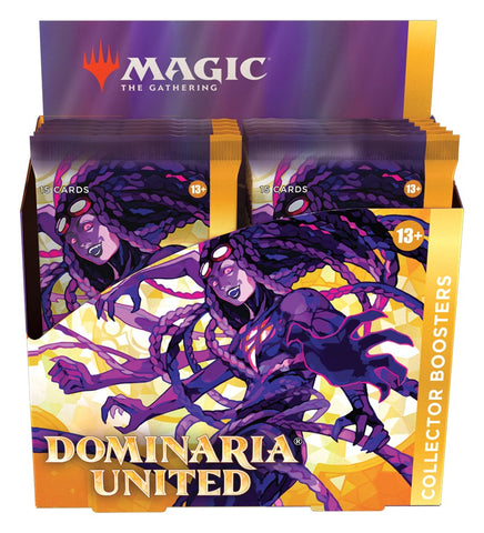 Magic: The Gathering - Dominaria United Collector Booster